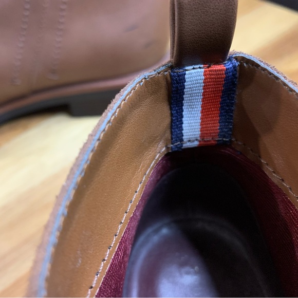 Tommy Hilfiger Brown Boots, Women’s size 9 1/2, - Picture 5 of 9